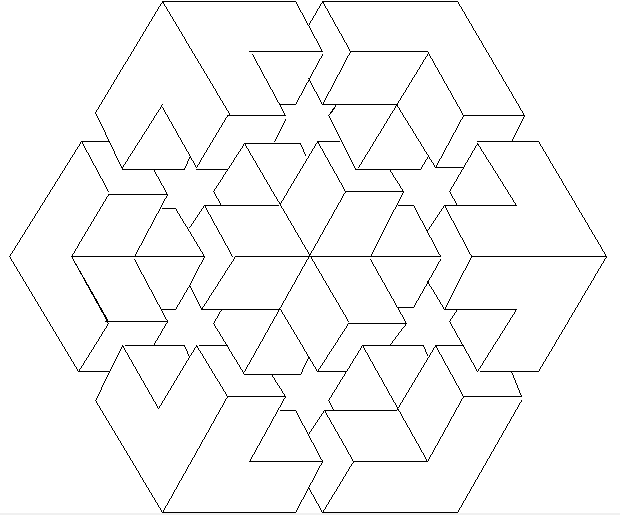 Hexagon